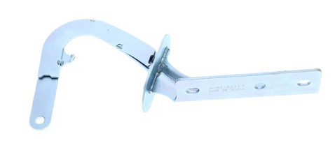 15056810R-b ΜΕΝΤΕΣΕΣ ΚΑΠΩ NISSAN D21 '86-'92 ΔΙΠΛΟΚΑΜΠΙΝΟ/ D21 '86-'92 ΜΟΝΟΚΑΜΠΙΝΟ/ NISSAN D21 '92-'97 2WD/4WD ΕΜΠΡΟΣ ΔΕΞΙΑ