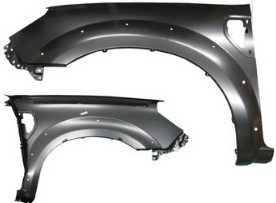 ΦΤΕΡΟ FORD RANGER '09-'12 ΜΕ ΤΡΥΠΑ ΓΙΑ ΦΛΑΣ & ΜΕ ΤΡΥΠΕΣ ΓΙΑ ΔΙΑΚΟΣΜΗΤΙΚΟ ΕΜΠΡΟΣ ΑΡΙΣΤΕΡΑ