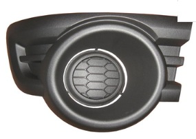 ΚΑΠΑΚΙ ΠΡΟΒΟΛΕΑ ΟΜΙΧΛΗΣ (ΔΙΧΤΥ ΠΡΟΦΥΛΑΚΤΗΡΑ) FORD RANGER '09-'12 ΧΩΡΙΣ ΤΡΥΠΑ ΓΙΑ ΠΡΟΒΟΛΕΑ ΕΜΠΡΟΣ ΔΕΞΙΑ