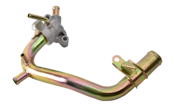 ΣΩΛΗΝΑΣ ΝΕΡΟΥ ISUZU DMAX '03-'06 4JA1-TC/4JH1-TC