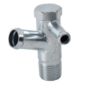 ΣΩΛΗΝΑΣ ΝΕΡΟΥ (ΡΑΚΟΡ ΝΕΡΟΥ ΤΑΦ) TOYOTA HILUX LN85/90/105/110/ LN145/150/165/170 '88-'01/ HIACE '89-'95/ DYNA '88-'01 2L/2LT/3L/5L