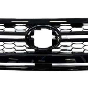 ΜΑΣΚΑ TOYOTA HILUX REVO '18-'20 (ΓΙΑ ΕΚΔΟΣΗ MILLENIUM/INVINCIBLE) ΜΕ ΜΑΥΡΟ ΠΛΑΙΣΙΟ