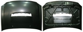 13569110-b ΚΑΠΩ ISUZU DMAX '07-'12 4WD ΕΜΠΡΟΣ TURBO