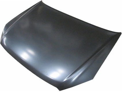 ΚΑΠΩ ISUZU DMAX '16-'20 ΕΜΠΡΟΣ