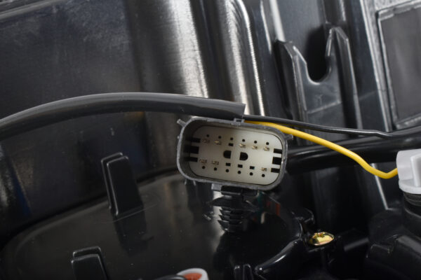 ΦΑΝΟΣ ΣΤΟΠ FORD RANGER '23- LED ΔΕΞΙΑ