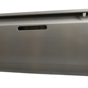 ΠΟΡΤΑ ΚΑΡΟΤΣΑΣ TOYOTA HILUX VIGO '05-'09/ '09-'12/ '12-'15 ΜΟΝΗ ΚΑΜΠΙΝΑ ΜΕ ΧΕΡΟΥΛΙΑ ΣΤΗΝ ΑΚΡΗ ΜΕ ΤΡΥΠΑ ΓΙΑ ΤΡΙΤΟ ΣΤΟΠ