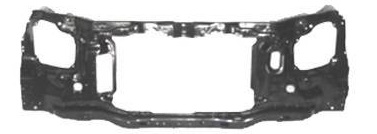 13559001-a ΜΕΤΩΠΗ ISUZU DMAX '02-'07 ΕΜΠΡΟΣ