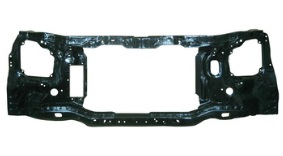 13559001-b ΜΕΤΩΠΗ ISUZU DMAX '02-'07 ΕΜΠΡΟΣ