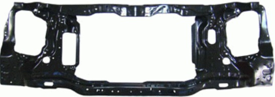 13569001-b ΜΕΤΩΠΗ ISUZU DMAX '07-'12 ΕΜΠΡΟΣ