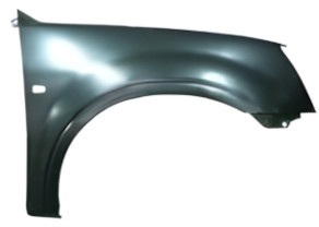 ΦΤΕΡΟ ISUZU DMAX '07-'12 2WD ΜΕ ΤΡΥΠΑ ΓΙΑ ΦΛΑΣ ΚΑΙ ΧΩΡΙΣ ΤΡΥΠΕΣ ΓΙΑ ΔΙΑΚΟΣΜΗΤΙΚΟ ΕΜΠΡΟΣ ΔΕΞΙΑ