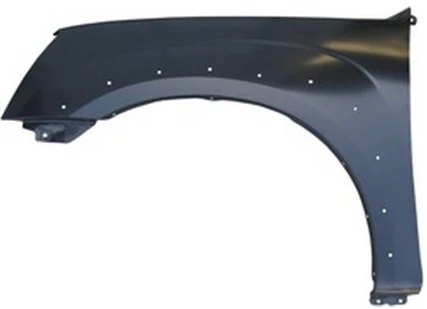 ΦΤΕΡΟ ISUZU DMAX '07-'12 4WD ΧΩΡΙΣ ΤΡΥΠΑ ΓΙΑ ΦΛΑΣ ΚΑΙ ΜΕ ΤΡΥΠΕΣ ΓΙΑ ΔΙΑΚΟΣΜΗΤΙΚΟ ΕΜΠΡΟΣ ΑΡΙΣΤΕΡΑ