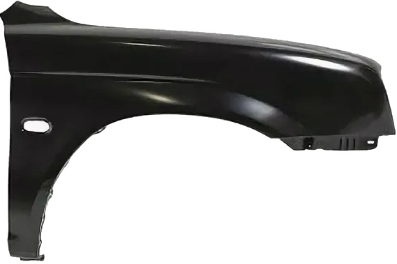 ΦΤΕΡΟ MITSUBISHI L200 '97-'99/ L200 '99-'01/ L200 '02-'06 2WD/4WD ΜΕ ΤΡΥΠΑ ΓΙΑ ΦΛΑΣ ΕΜΠΡΟΣ ΔΕΞΙΑ