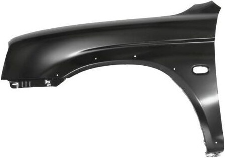 ΦΤΕΡΟ MITSUBISHI L200 '97-'99/ L200 '99-'01/ L200 '02-'06 4WD ΜΕ ΤΡΥΠΑ ΓΙΑ ΦΛΑΣ ΚΑΙ ΜΕ ΤΡΥΠΕΣ ΓΙΑ ΔΙΑΚΟΣΜΗΤΙΚΟ ΕΜΠΡΟΣ ΑΡΙΣΤΕΡΑ