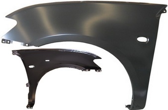 ΦΤΕΡΟ MITSUBISHI L200 '06-'10/ L200 '10-'15 2WD ΜΕ ΤΡΥΠΑ ΓΙΑ ΦΛΑΣ ΚΑΙ ΧΩΡΙΣ ΤΡΥΠΕΣ ΓΙΑ ΔΙΑΚΟΣΜΗΤΙΚΟ ΕΜΠΡΟΣ ΑΡΙΣΤΕΡΑ