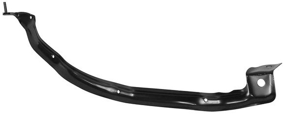 ΒΑΣΗ ΠΡΟΦΥΛΑΚΤΗΡΑ MITSUBISHI L200 '06-'10 / L200 '10-'15 ΑΝΩ ΜΕΤΑΛΛΙΚΗ ΕΜΠΡΟΣ ΑΡΙΣΤΕΡΑ