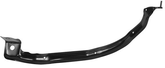 ΒΑΣΗ ΠΡΟΦΥΛΑΚΤΗΡΑ MITSUBISHI L200 '06-'10 / L200 '10-'15 ΑΝΩ ΜΕΤΑΛΛΙΚΗ ΕΜΠΡΟΣ  ΔΕΞΙΑ