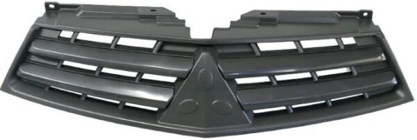 145791510-b ΜΑΣΚΑ MITSUBISHI L200 '09-'10/ L200 '10-'15 ΜΟΝΗ ΚΑΜΠΙΝΑ ΜΑΥΡΗ