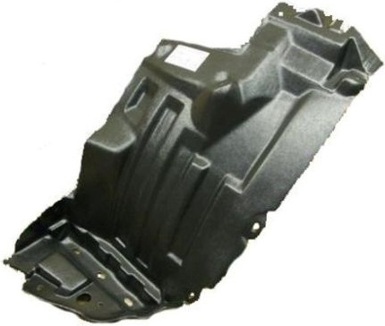 ΘΟΛΟΣ MITSUBISHI L200 '06-'10 ΠΛΑΣΤΙΚΟΣ ( ΕΜΠΡΟΣ ΚΟΜΜΑΤΙ) ΕΜΠΡΟΣ ΑΡΙΣΤΕΡΑ