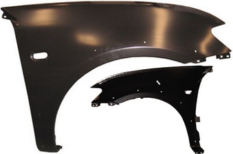 ΦΤΕΡΟ MITSUBISHI L200 '06-'10/ L200 '10-'15 4WD ΜΕ ΤΡΥΠΑ ΓΙΑ ΦΛΑΣ ΚΑΙ ΜΕ ΤΡΥΠΕΣ ΓΙΑ ΔΙΑΚΟΣΜΗΤΙΚΟ ΕΜΠΡΟΣ ΔΕΞΙΑ