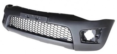 ΠΡΟΦΥΛΑΚΤΗΡΑΣ MITSUBISHI L200 '09-'10/ L200 '10-'15 ΜΟΝΗ ΚΑΜΠΙΝΑ ΕΜΠΡΟΣ