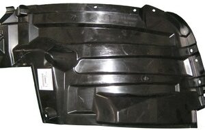 ΘΟΛΟΣ MITSUBISHI L200 '10-'15 ΠΛΑΣΤΙΚΟΣ ( ΕΜΠΡΟΣ ΚΟΜΜΑΤΙ) ΕΜΠΡΟΣ ΑΡΙΣΤΕΡΑ