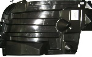 ΘΟΛΟΣ MITSUBISHI L200 '10-'15 ΠΛΑΣΤΙΚΟΣ ( ΕΜΠΡΟΣ ΚΟΜΜΑΤΙ) ΕΜΠΡΟΣ ΔΕΞΙΑ