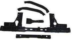 ΜΕΤΩΠΗ MITSUBISHI L200 '15-'19/ FIAT FULLBACK '16- ΕΜΠΡΟΣ ΚΟΜΠΛΕ (5 TEMAXIA)