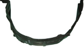 ΘΟΛΟΣ MAZDA BT50 '06-'13 ΠΛΑΣΤΙΚΟΣ ΕΜΠΡΟΣ ΑΡΙΣΤΕΡΑ