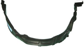 ΘΟΛΟΣ MAZDA BT50 '06-'13 ΠΛΑΣΤΙΚΟΣ ΕΜΠΡΟΣ ΔΕΞΙΑ