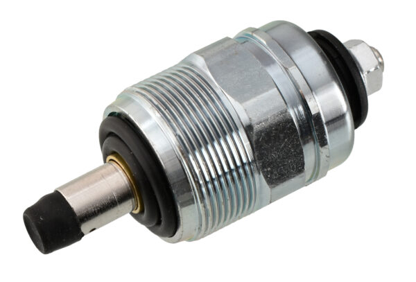 16870-R8100-a ΗΛΕΚΤΡΟΒΑΛΒΙΔΑ ΔΙΑΚΟΠΗΣ ΚΑΥΣΙΜΟΥ/ ΣΒΗΣΤΗΡΙ NISSAN D21/ D22/ 720/ ALMERA/CABSTAR/ PRIMERA/ TERRANO/ VANETTE/ MAZDA B2200/ B2500/ TOYOTA COROLLA/ STARLET 12V