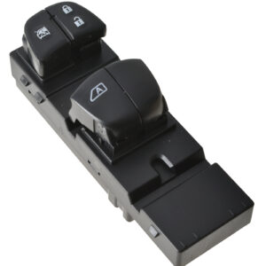 ΔΙΑΚΟΠΤΗΣ ΗΛΕΚΤΡΙΚΩΝ ΠΑΡΑΘΥΡΩΝ NISSAN NAVARA NP300 D23 '15-/ RENAULT ALASKAN PICK UP 17- ΔΙΠΛΟΣ ΕΜΠΡΟΣ ΑΡΙΣΤΕΡΑ| 14PIN