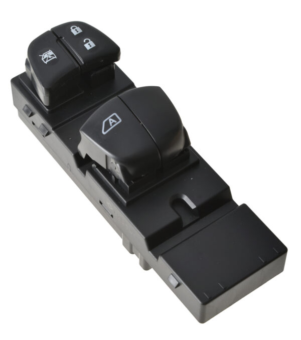 ΔΙΑΚΟΠΤΗΣ ΗΛΕΚΤΡΙΚΩΝ ΠΑΡΑΘΥΡΩΝ NISSAN NAVARA NP300 D23 '15-/ RENAULT ALASKAN PICK UP 17- ΔΙΠΛΟΣ ΕΜΠΡΟΣ ΑΡΙΣΤΕΡΑ| 14PIN