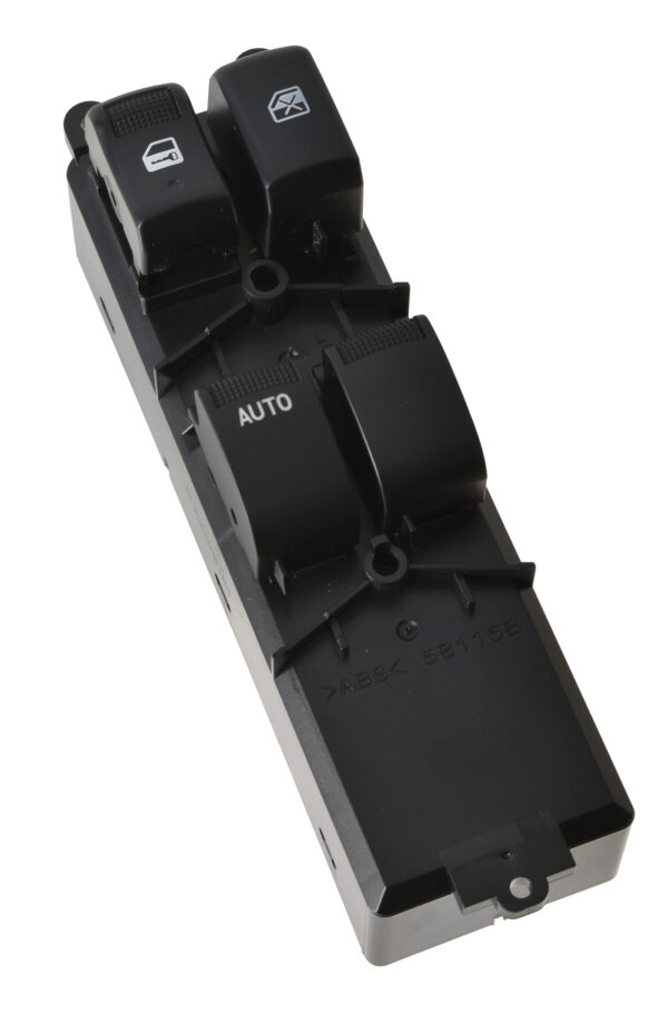 ΔΙΑΚΟΠΤΗΣ ΗΛΕΚΤΡΙΚΩΝ ΠΑΡΑΘΥΡΩΝ ISUZU DMAX '12-'19 ΔΙΠΛΟΣ ΕΜΠΡΟΣ ΑΡΙΣΤΕΡΑ| 12PIN