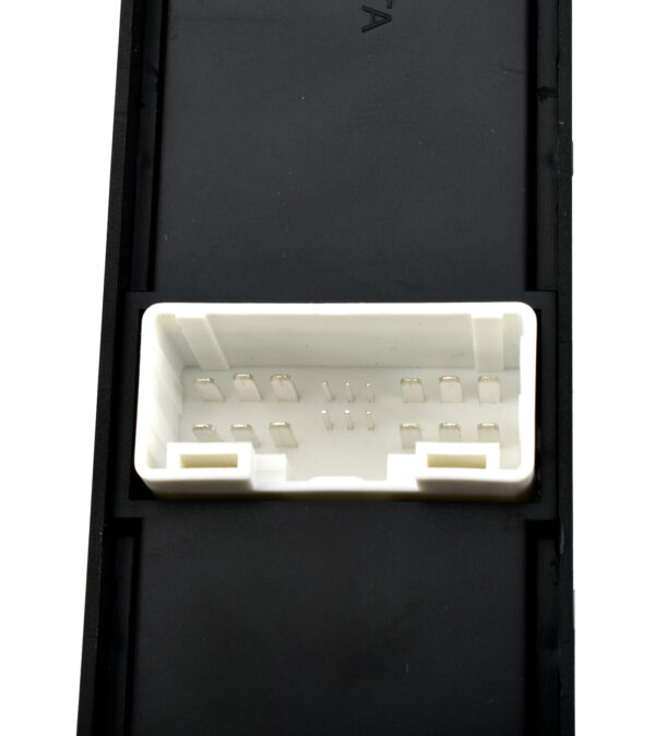 ΔΙΑΚΟΠΤΗΣ ΗΛΕΚΤΡΙΚΩΝ ΠΑΡΑΘΥΡΩΝ ISUZU DMAX '12-'19 ΔΙΠΛΟΣ ΕΜΠΡΟΣ ΑΡΙΣΤΕΡΑ| 12PIN