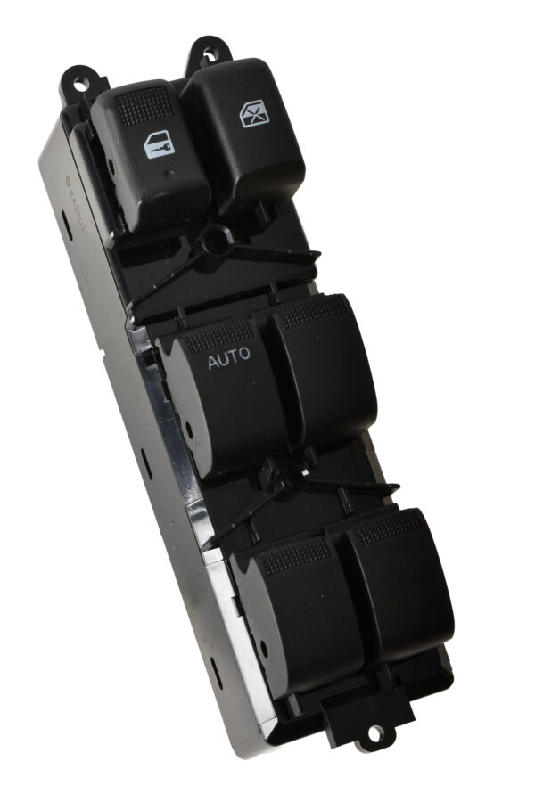 ΔΙΑΚΟΠΤΗΣ ΗΛΕΚΤΡΙΚΩΝ ΠΑΡΑΘΥΡΩΝ ISUZU DMAX '12-'19 4ΠΛΟΣ ΕΜΠΡΟΣ ΑΡΙΣΤΕΡΑ| 18PIN