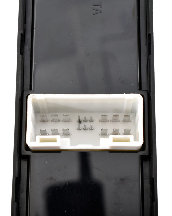 ΔΙΑΚΟΠΤΗΣ ΗΛΕΚΤΡΙΚΩΝ ΠΑΡΑΘΥΡΩΝ ISUZU DMAX '12-'19 4ΠΛΟΣ ΕΜΠΡΟΣ ΑΡΙΣΤΕΡΑ| 18PIN