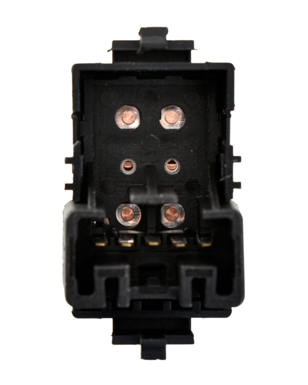 ΔΙΑΚΟΠΤΗΣ ΗΛΕΚΤΡΙΚΩΝ ΠΑΡΑΘΥΡΩΝ ISUZU DMAX '12-'19  ΜΟΝΟΣ ΕΜΠΡΟΣ ΔΕΞΙΑ| 5PIN