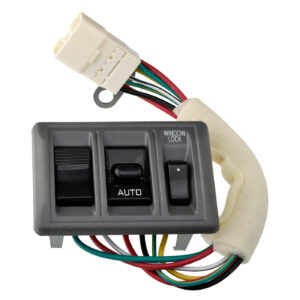 ΔΙΑΚΟΠΤΗΣ ΗΛΕΚΤΡΙΚΩΝ ΠΑΡΑΘΥΡΩΝ TOYOTA HIACE '89- ΜΕ ΠΛΑΙΣΙΟ ΕΜΠΡΟΣ ΑΡΙΣΤΕΡΑ| 7PIN