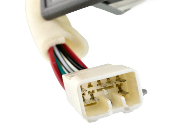 ΔΙΑΚΟΠΤΗΣ ΗΛΕΚΤΡΙΚΩΝ ΠΑΡΑΘΥΡΩΝ TOYOTA HIACE '89- ΜΕ ΠΛΑΙΣΙΟ ΕΜΠΡΟΣ ΑΡΙΣΤΕΡΑ| 7PIN