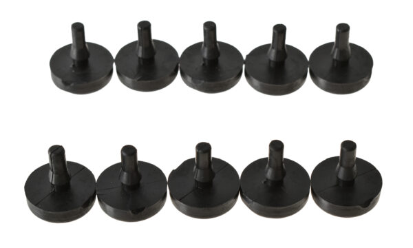 ΚΛΙΠ MAZDA B2500 UF/UN/ BT-50/ FORD RANGER '96-'11 ΠΕΝΤΑΛ ΓΚΑΖΙΟΥ/ΣΥΜΠΛΕΚΤΗ/ΦΡΕΝΟΥ ΕΛΑΣΤΙΚΟ (10ΤΕΜ)