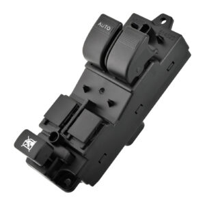 ΔΙΑΚΟΠΤΗΣ ΗΛΕΚΤΡΙΚΩΝ ΠΑΡΑΘΥΡΩΝ MAZDA B2500 UN '02-'05 ΔΙΠΛΟΣ ΕΜΠΡΟΣ ΑΡΙΣΤΕΡΑ| 16PIN