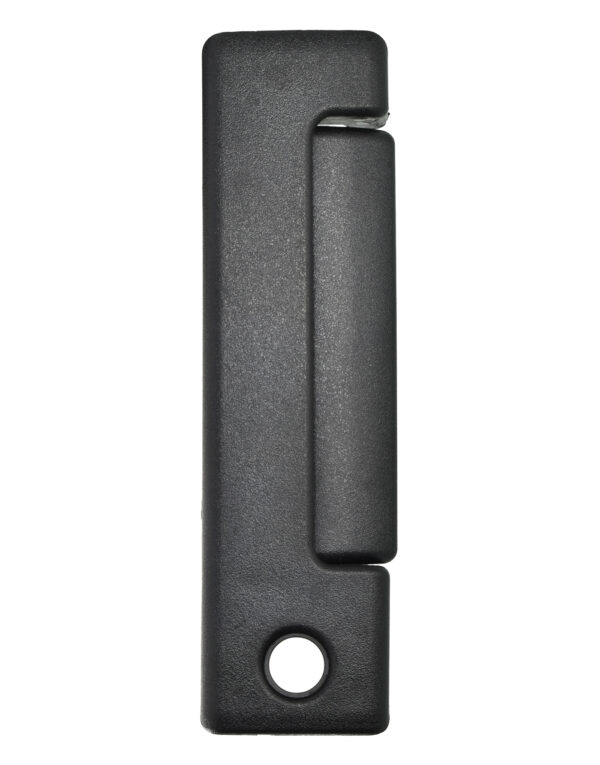 ΛΑΒΗ ΕΞΩΤΕΡΙΚΗ TOYOTA HIACE '89-'97/ '97-'03 ΜΑΥΡΗ ΣΥΡΟΜΕΝΗΣ ΠΟΡΤΑΣ ΔΕΞΙΑ (ΜΕ ΤΡΥΠΑ ΓΙΑ ΚΛΕΙΔΙ)