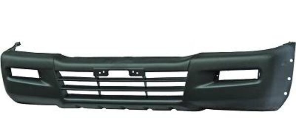 ΠΡΟΦΥΛΑΚΤΗΡΑΣ MITSUBISHI L200 '02-'05 ΕΜΠΡΟΣ (ΜΕ ΤΡΥΠΕΣ ΓΙΑ ΚΟΥΡΜΠΕΣ)