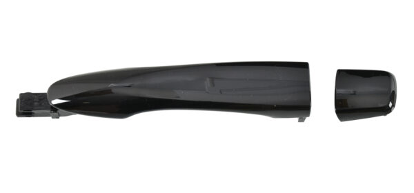 ΛΑΒΗ ΕΞΩΤΕΡΙΚΗ NISSAN NAVARA NP300/D23 '15- ΜΑΥΡΗ ΕΜΠΡΟΣ ΔΕΞΙΑ / ΠΙΣΩ ΔΕΞΙΑ & ΑΡΙΣΤΕΡΑ