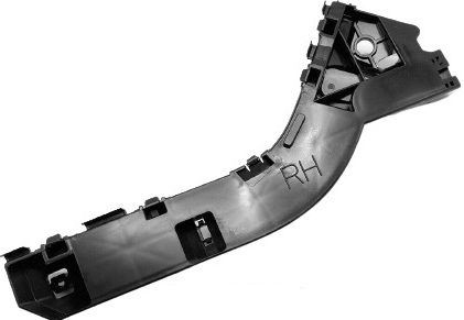 ΒΑΣΗ ΠΡΟΦΥΛΑΚΤΗΡΑ MAZDA BT50 '06-'13 ΠΛΑΣΤΙΚΗ ΕΜΠΡΟΣ ΔΕΞΙΑ