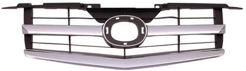 ΜΑΣΚΑ MAZDA BT50 '08-'13 ΧΡΩΜΙΟ