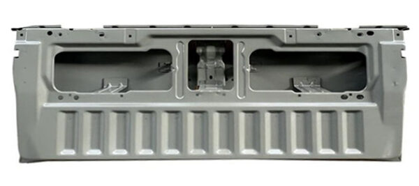 ΠΟΡΤΑ ΚΑΡΟΤΣΑΣ FORD RANGER '22- ΜΕ ΧΕΡΟΥΛΙ ΣΤΗ ΜΕΣΗ