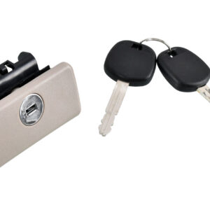 ΧΕΡΟΥΛΙ ΝΤΟΥΛΑΠΙΟΥ TOYOTA HILUX VIGO '05-'12 ΜΠΕΖ ΜΕ ΚΛΕΙΔΙΑ