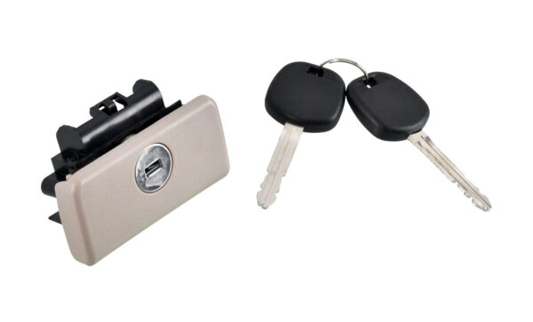 ΧΕΡΟΥΛΙ ΝΤΟΥΛΑΠΙΟΥ TOYOTA HILUX VIGO '05-'12 ΜΠΕΖ ΜΕ ΚΛΕΙΔΙΑ