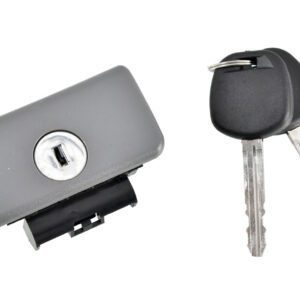 ΧΕΡΟΥΛΙ ΝΤΟΥΛΑΠΙΟΥ TOYOTA HILUX VIGO '05-'12/ COROLLA E120 '01-'07/ DAIHATSU TERIOS J210 J211 '06- ΓΚΡΙ ΜΕ ΚΛΕΙΔΙΑ